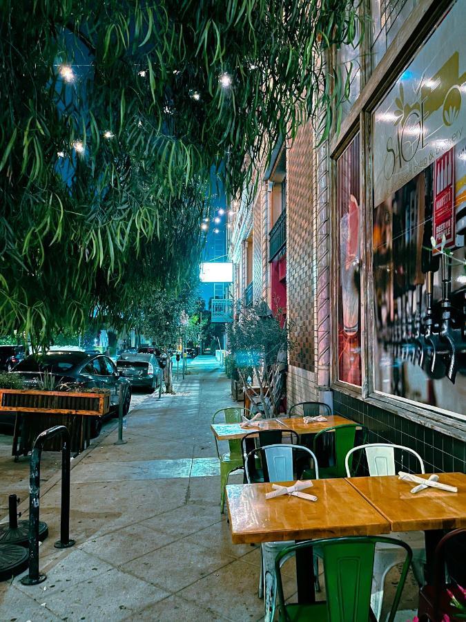 Echo Zen Hostel Los Angeles Exterior foto